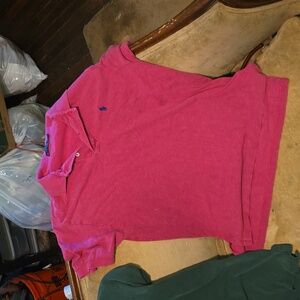 Palo by Ralph Lauren besides medium color pink vintage excellent shape.